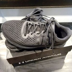 Women's Under Armour athletic shoes